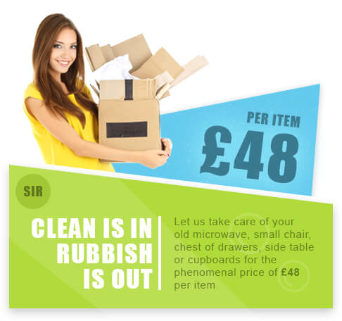 Top Deals on White Goods Disposal