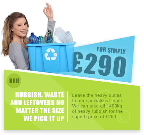 Heavy Waste Removal at Superb Low Price