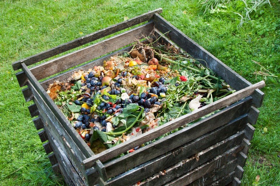 composting at home